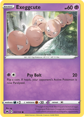 Exeggcute - 57/159 - Common