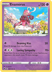 Enamorus - 67/159 - Rare
