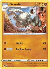 Graveler - 68/159 - Uncommon