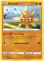 Solrock - 69/159 - Uncommon
