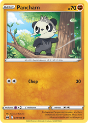 Pancham - 72/159 - Common