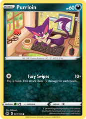 Purrloin - 77/159 - Common