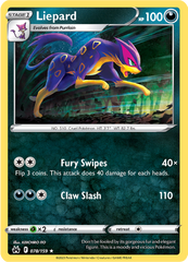 Liepard - 78/159 - Rare