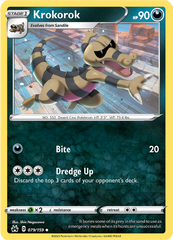 Krokorok - 79/159 - Uncommon