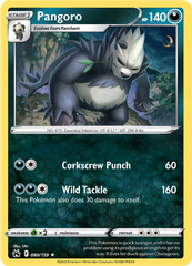 Pangoro - 80/159 - Rare