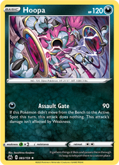 Hoopa - 83/159 - Holo Rare