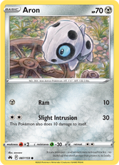 Aron - 87/159 - Common