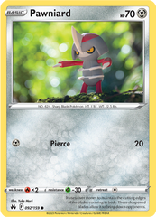 Pawniard - 92/159 - Common