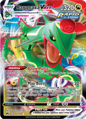 Rayquaza VMAX - 101/159 - Ultra Rare