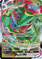 Rayquaza VMAX - 102/159 - Ultra Rare