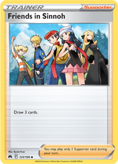 Friends in Sinnoh - 131/159 - Uncommon