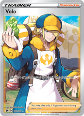 Volo - 151/159 - Full Art Rare