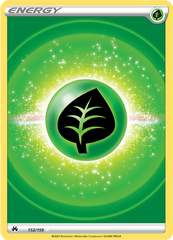 Grass Energy - 152/159 - Full Art Rare