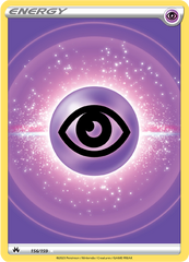 Psychic Energy - 156/159 - Full Art Rare