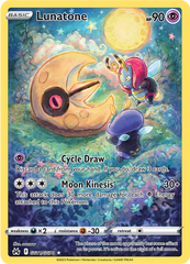 Lunatone - GG11/GG70 - Character Holo Rare