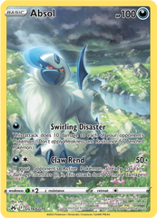 Absol - GG16/GG70 - Character Holo Rare