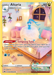 Altaria - GG19/GG70 - Character Holo Rare