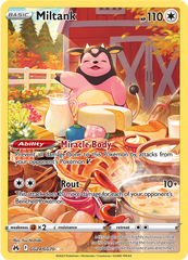 Miltank - GG24/GG70 - Character Holo Rare
