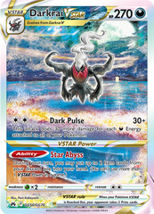 Darkrai VSTAR - GG50/GG70 - Character Super Rare