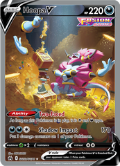 Hoopa V - GG53/GG70 - Character Super Rare