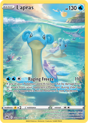 Lapras - GG5/GG70 - Character Holo Rare