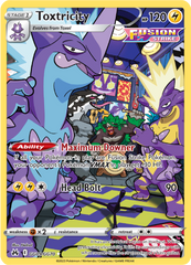 Toxtricity - GG9/GG70 - Character Holo Rare