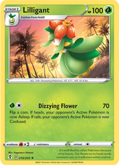 Lilligant - 10/203 - Rare