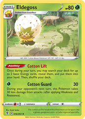 Eldegoss - 16/203 - Holo Rare