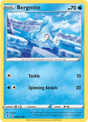 Bergmite - 44/203 - Common