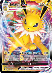 Jolteon VMAX - 51/203 - Ultra Rare