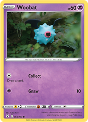 Woobat - 68/203 - Common