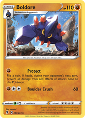 Boldore - 87/203 - Uncommon