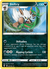 Shiftry - 97/203 - Rare