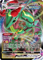 Rayquaza VMAX - 111/203 - Ultra Rare