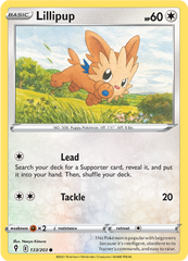 Lillipup - 133/203 - Common