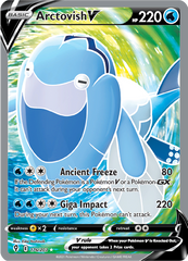 Arctovish V - 176/203 - Full Art Rare