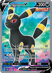 Umbreon V - 188/203 - Full Art Rare