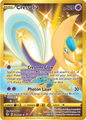 Cresselia - 228/203 - Secret Rare