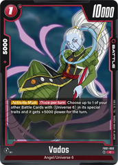 Vados - FB01-003 - Red