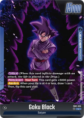 Goku Black - FB01-035 - Blue