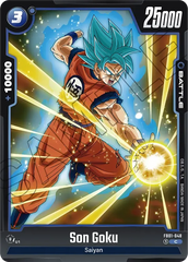 Son Goku - FB01-048 - Blue