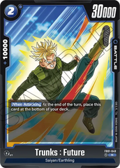 Trunks : Future - FB01-049 - Blue