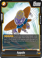 Appule - FB01-106 - Battle