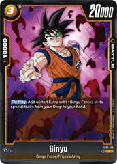 Ginyu - FB01-110 - Battle