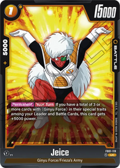 Jeice - FB01-119 - Battle