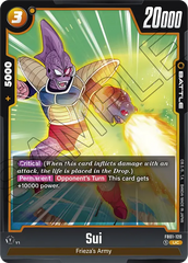 Sui - FB01-120 - Battle