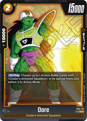 Dore - FB01-122 - Battle