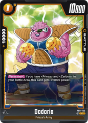 Dodoria - FB01-123 - Battle