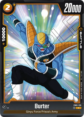 Burter - FB01-126 - Battle