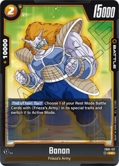 Banan - FB01-127 - Battle